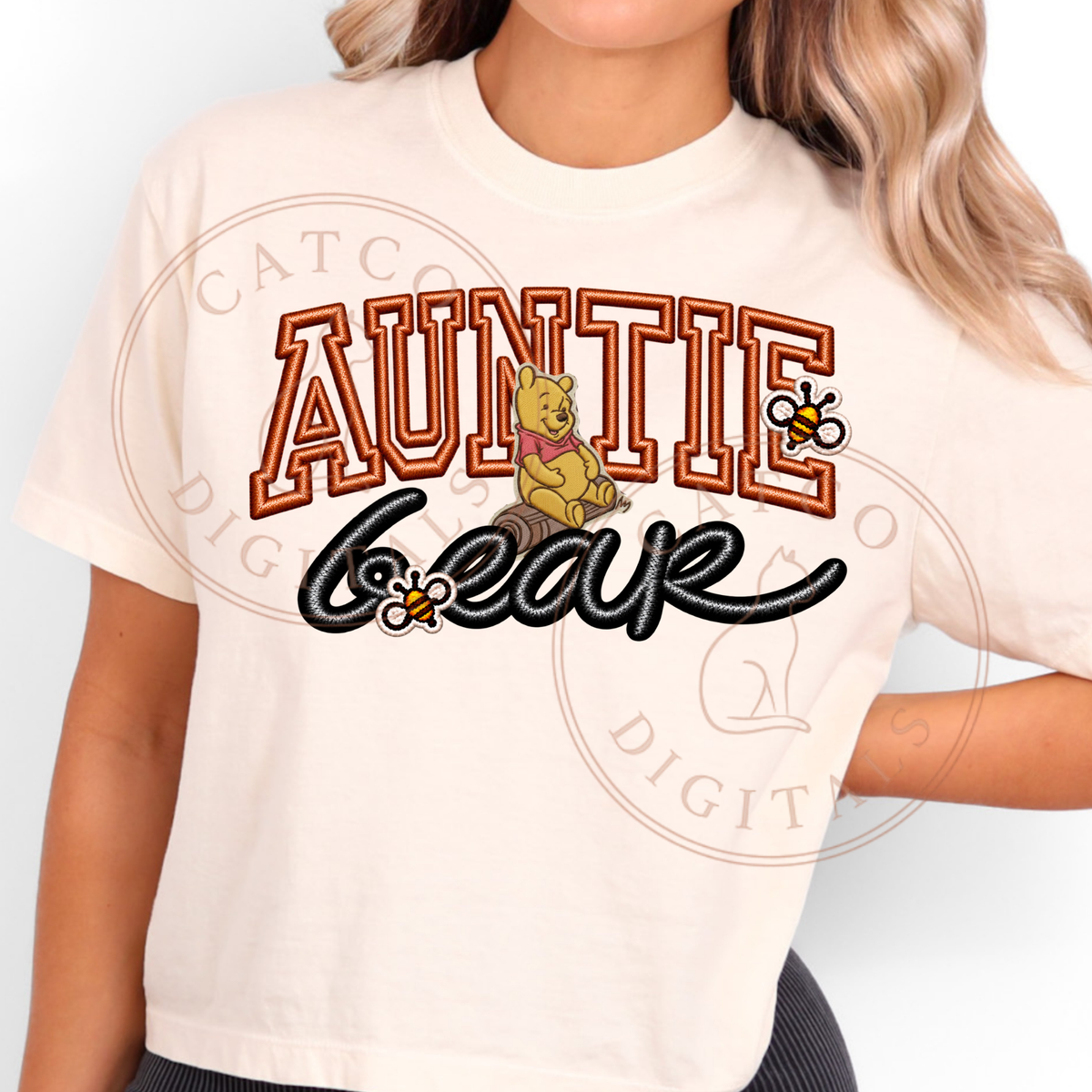 Auntie Pooh Bear