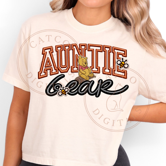 Auntie Pooh Bear