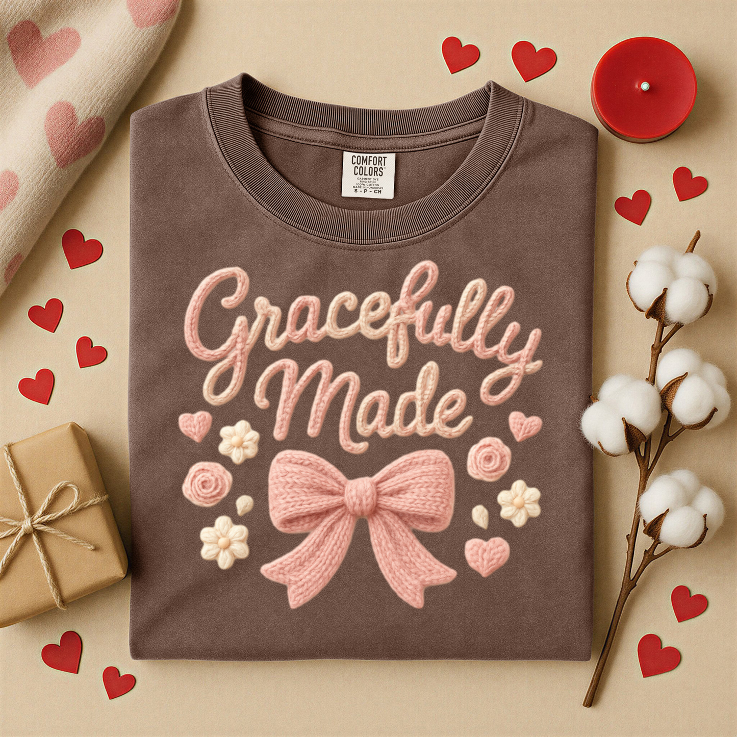 3214 - Gracefully Made
