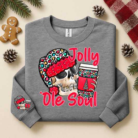 1094 - Jolly Ole Soul
