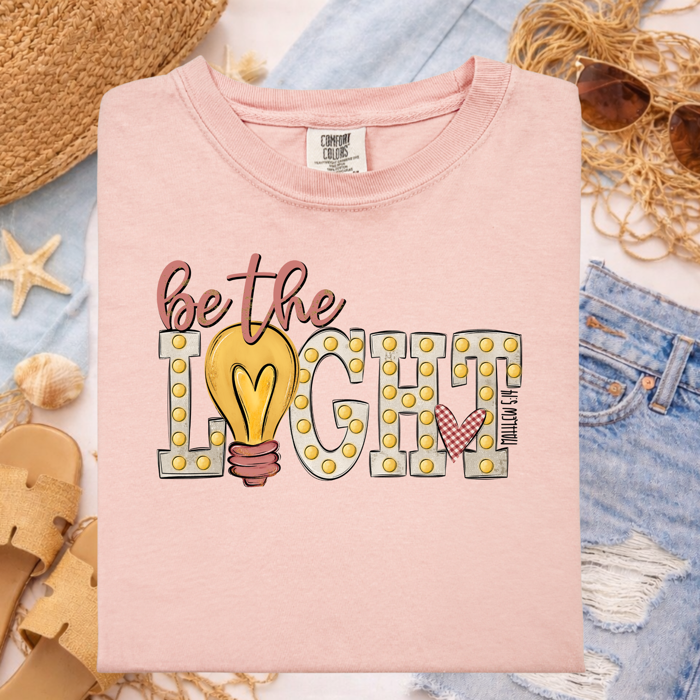 3507 - Be the Light