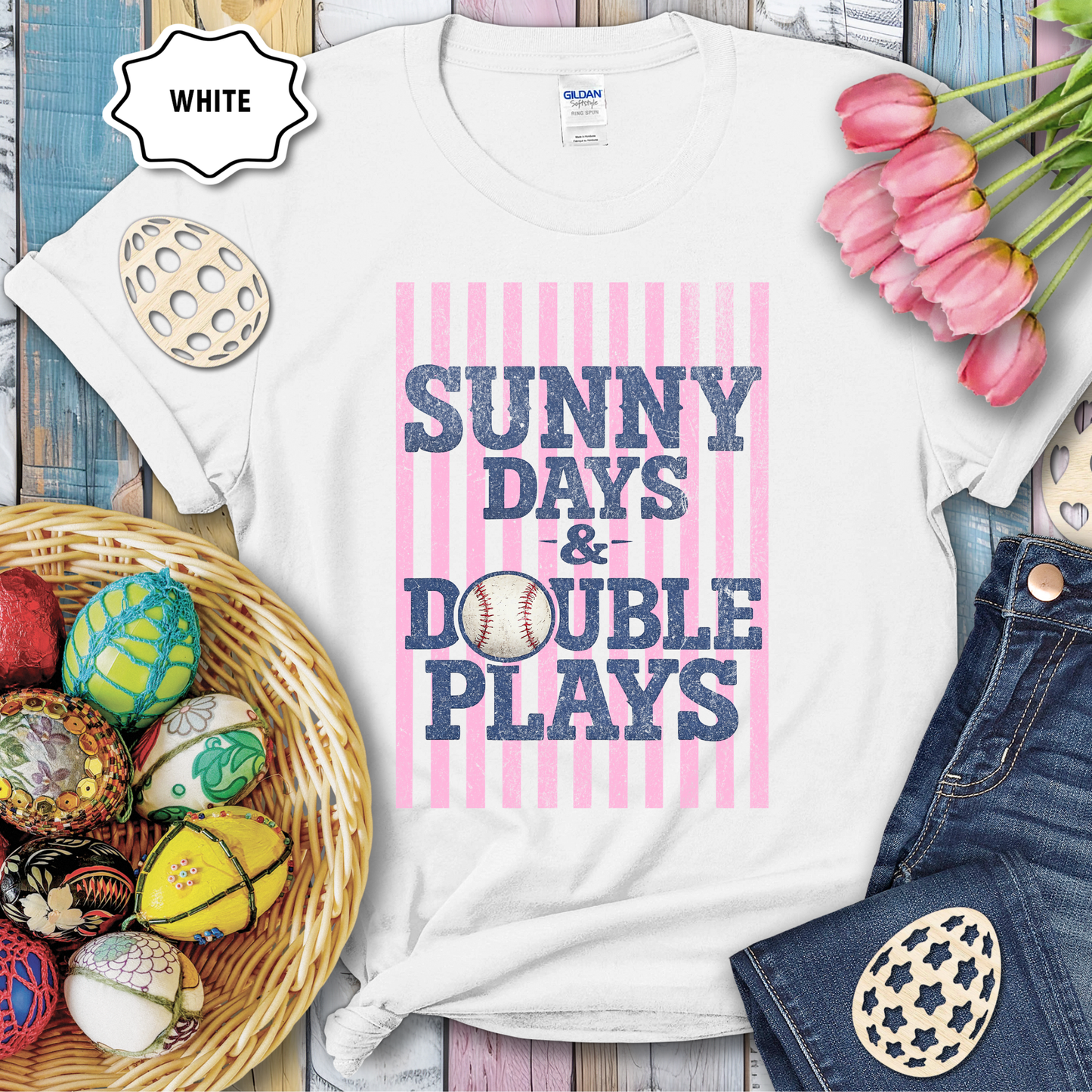 3451 - Sunny Days Double Plays