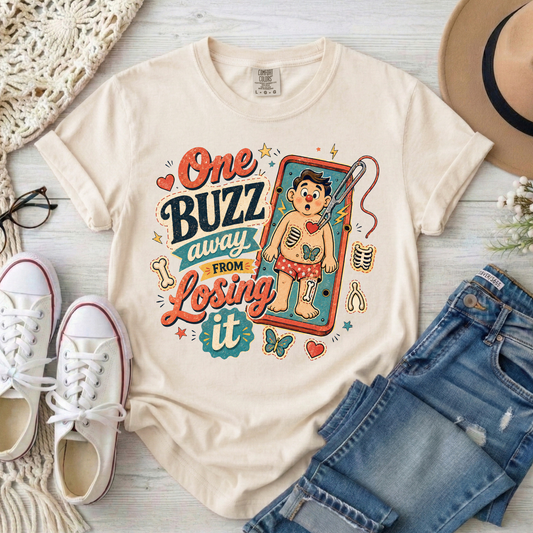 3883 - One Buzz Away