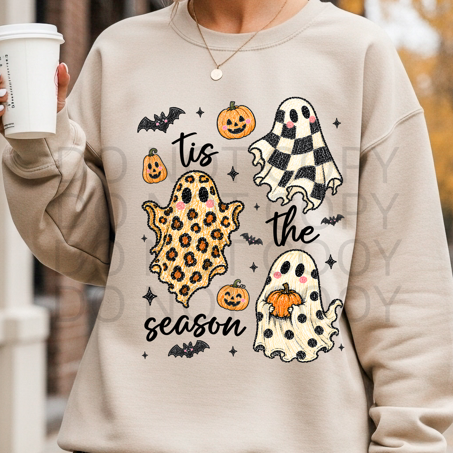 3993 - Tis the Season Ghost