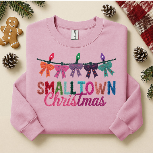 2025 - Small Town Christmas