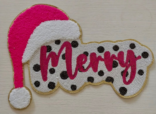 Polka Dot Merry