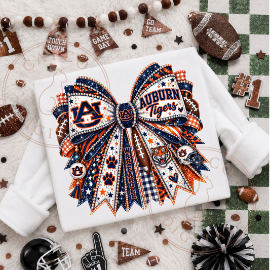 4097 - Auburn tigers