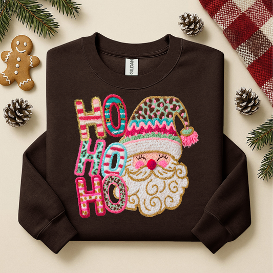 2028 - HO HO HO Santa