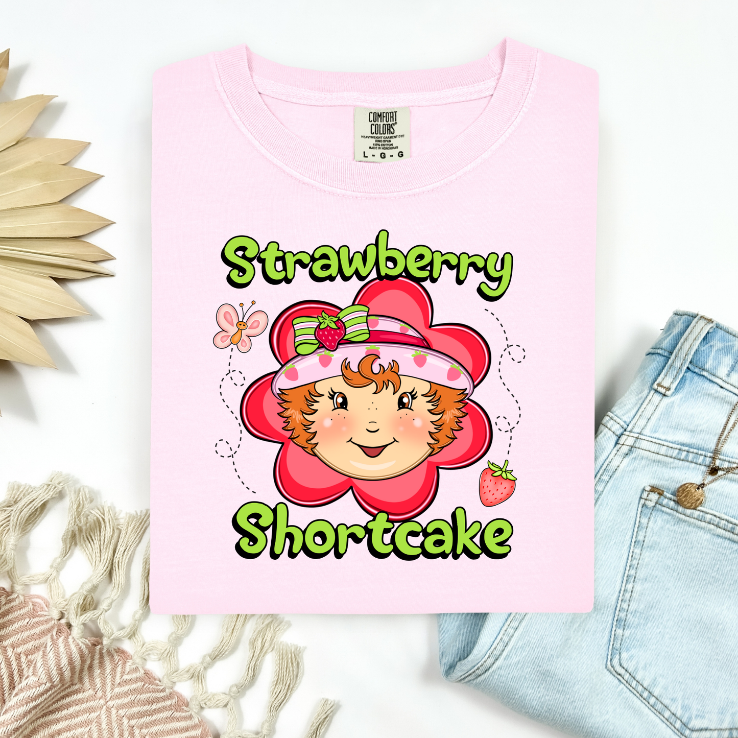 3311 - Strawberry Girl