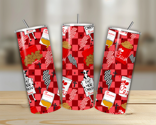 Chick Fl A 20oz Tumbler