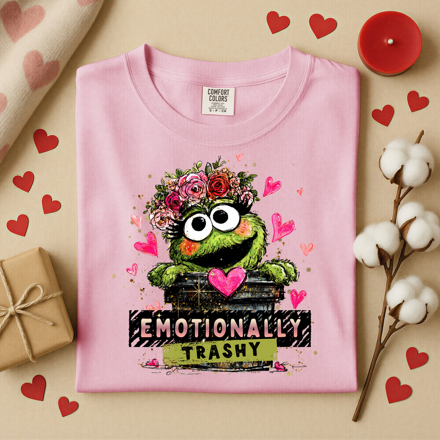 3161 - Emotionally Trashy