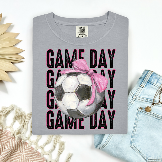 3342 - Gameday Soccer