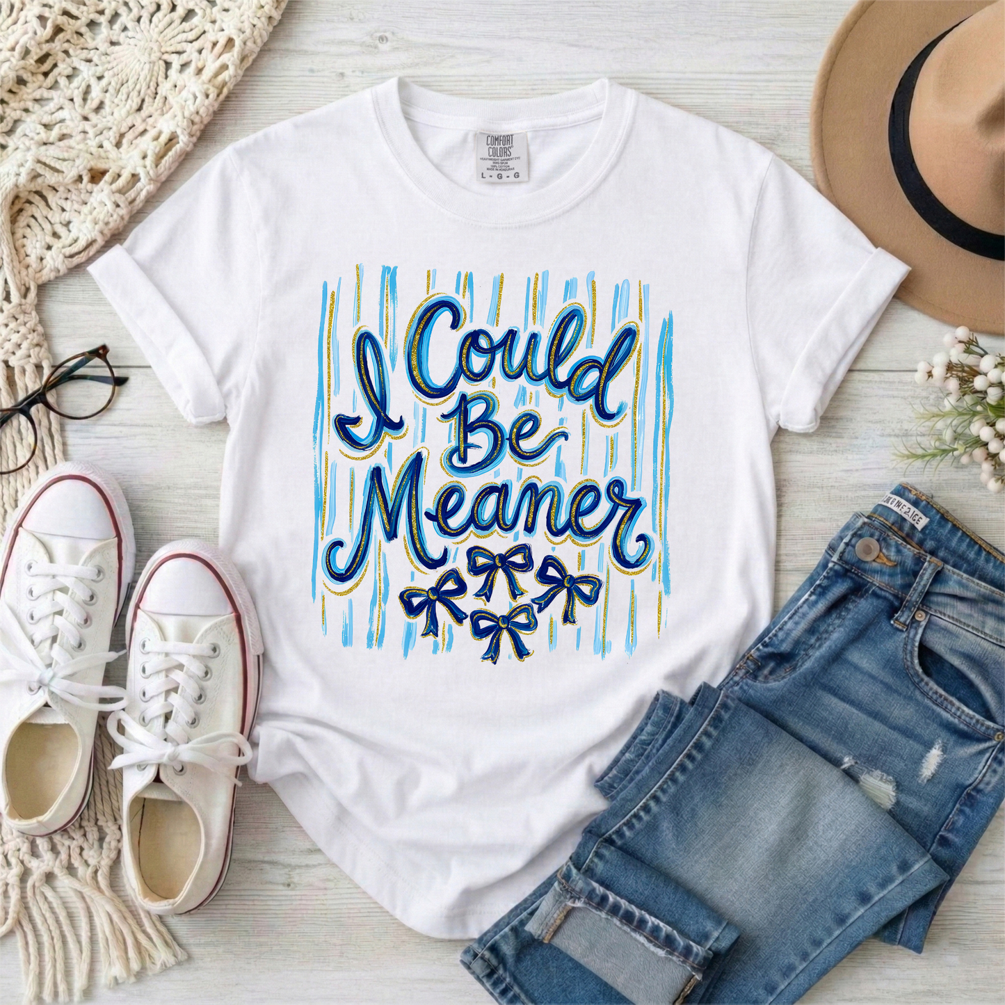 3791 - I Could Be Meaner