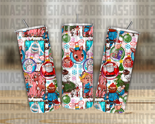 Original Christmas 20oz Tumbler