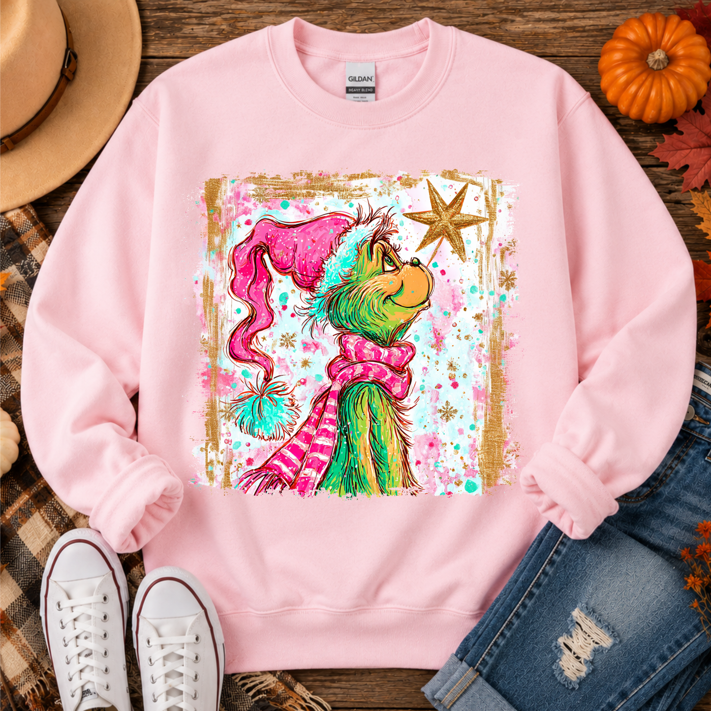 4188 - Grinch Star