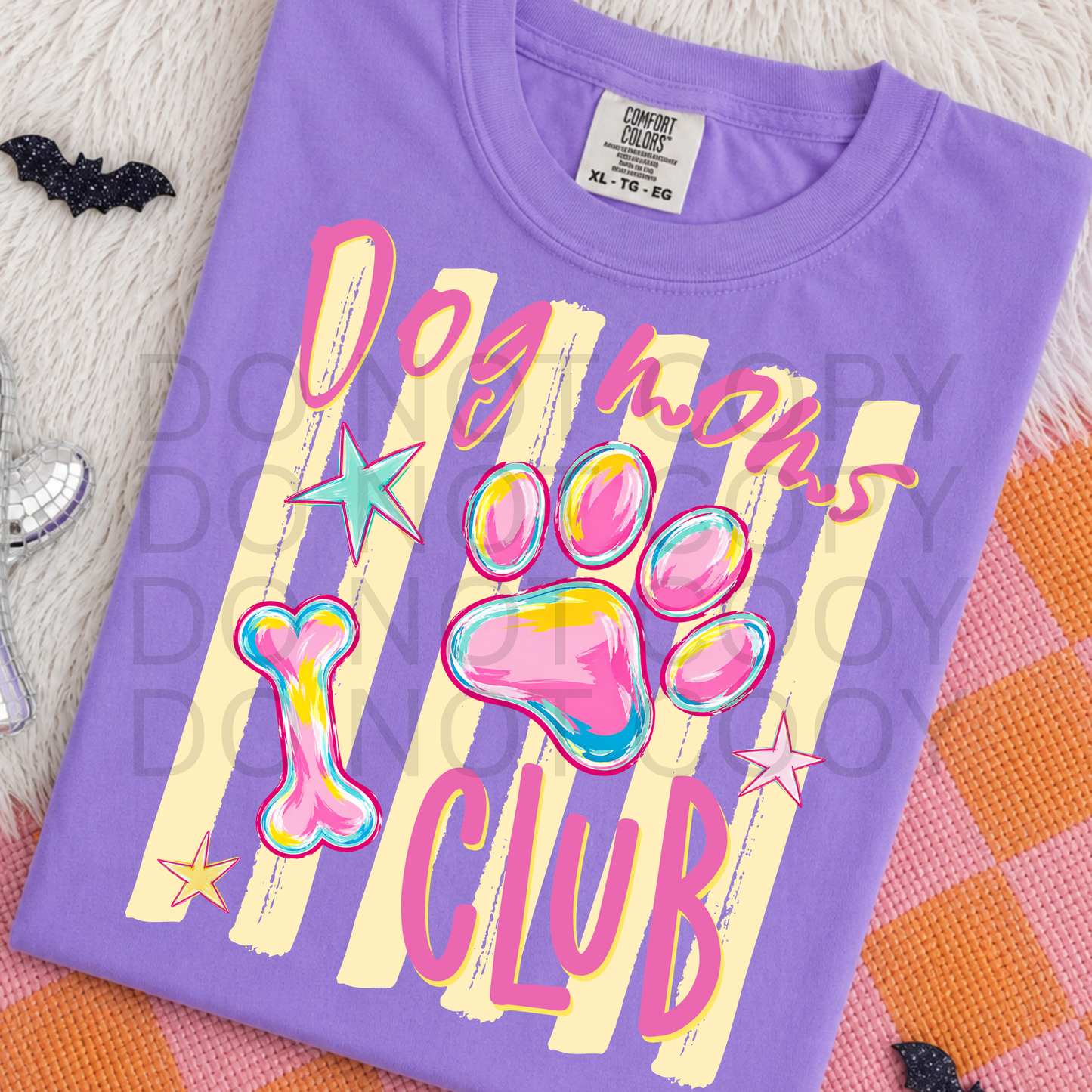 4005 - Dog Moms Club