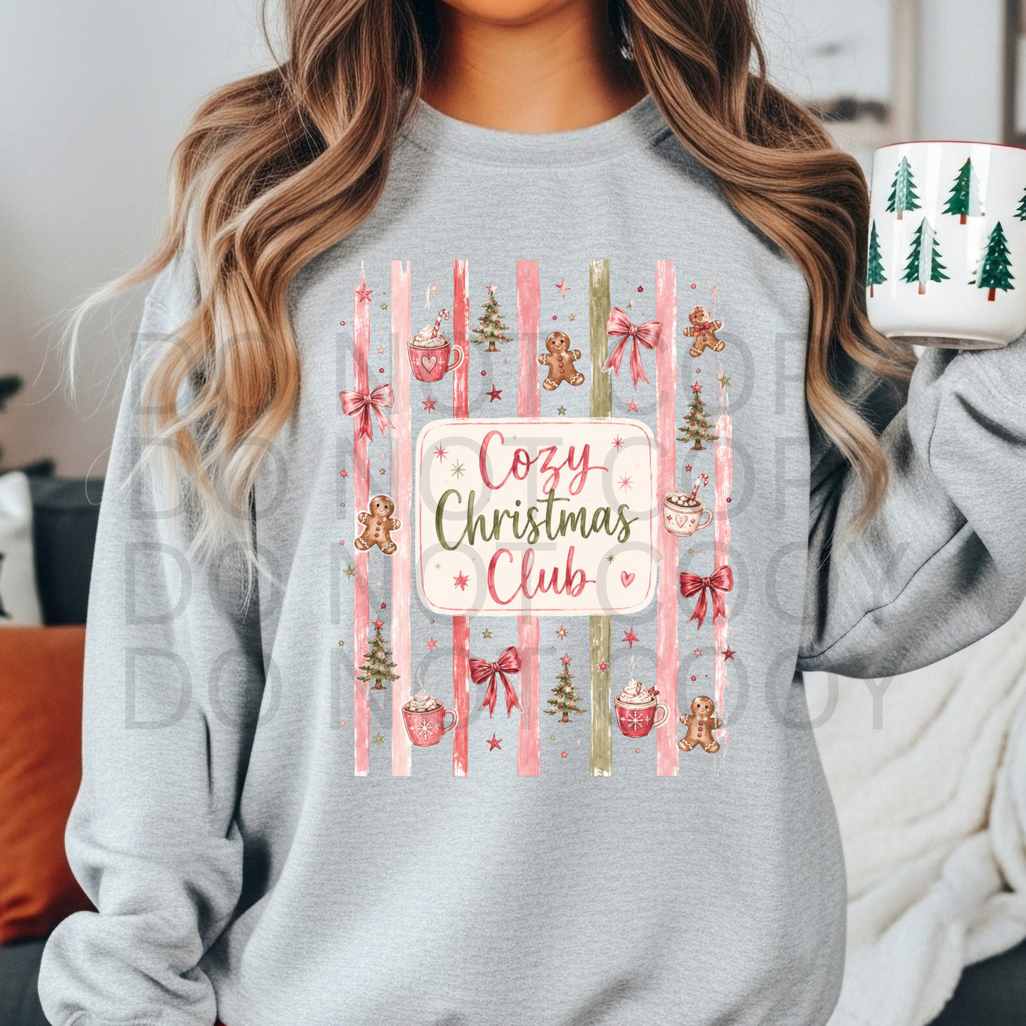 4007 - Cozy Christmas Club