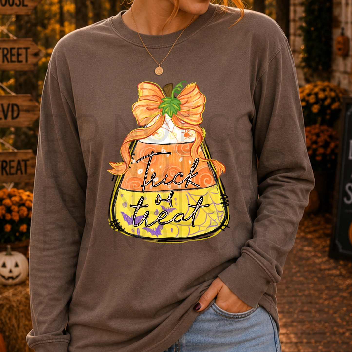 4008 - Trick or Treat Candy Corn