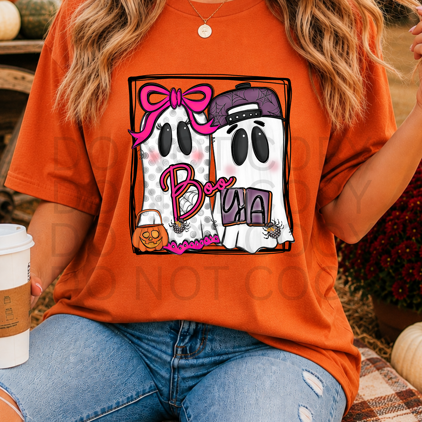 4010 - Boo Ya Ghost