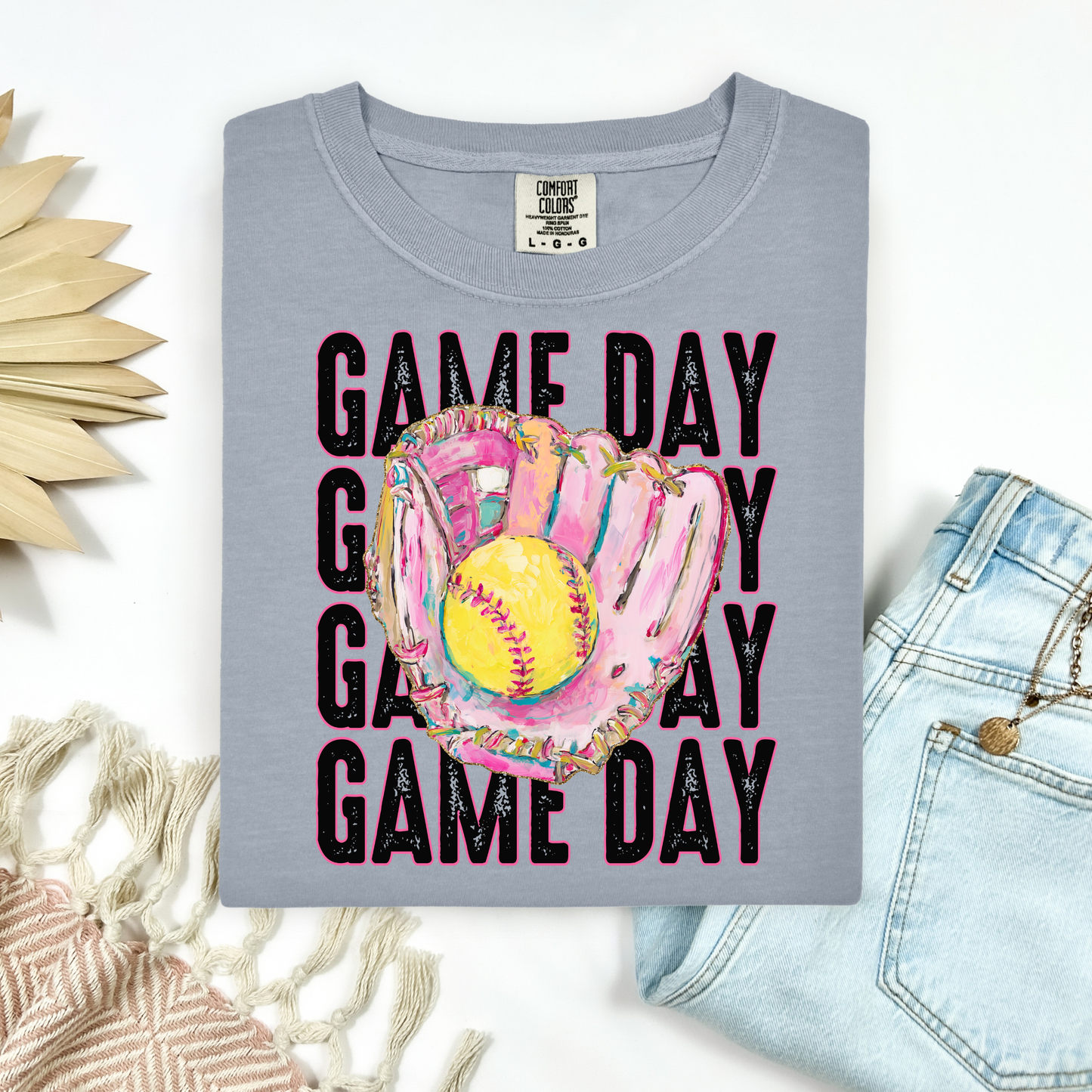 3343 - Gameday Softball