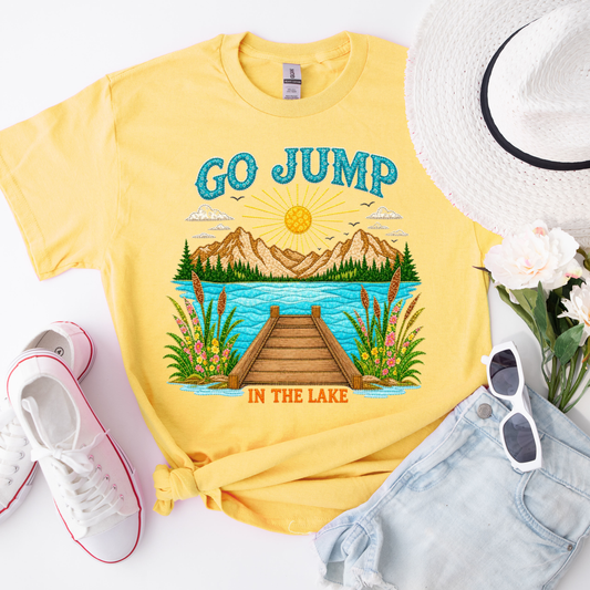 3669 - Go Jump In the Lake
