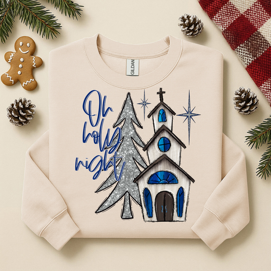 1096 - Oh Holy Night