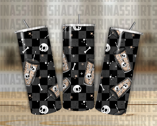 Coffee Bones 20oz Tumbler