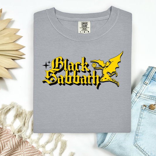 3338 - Black Sabbath