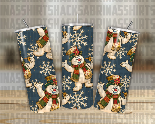 Frosty 20oz Tumbler