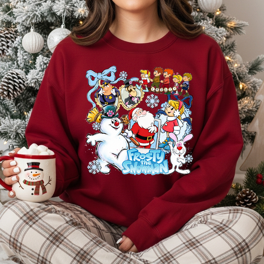 3937 - vintage frosty
