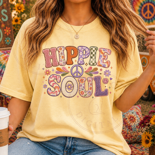 3950 - hippie soul