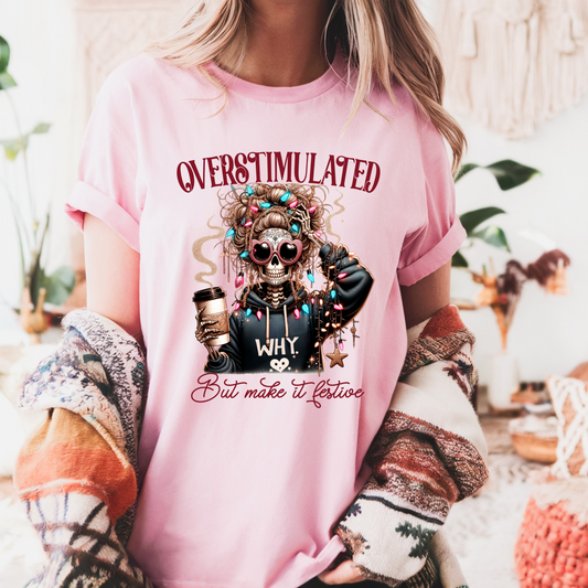 1079 overstimulated ￼