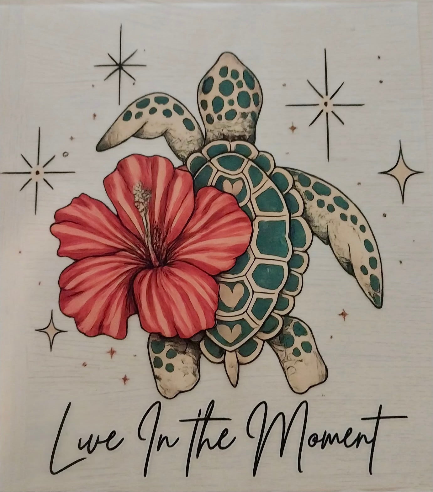 Live In the Moment