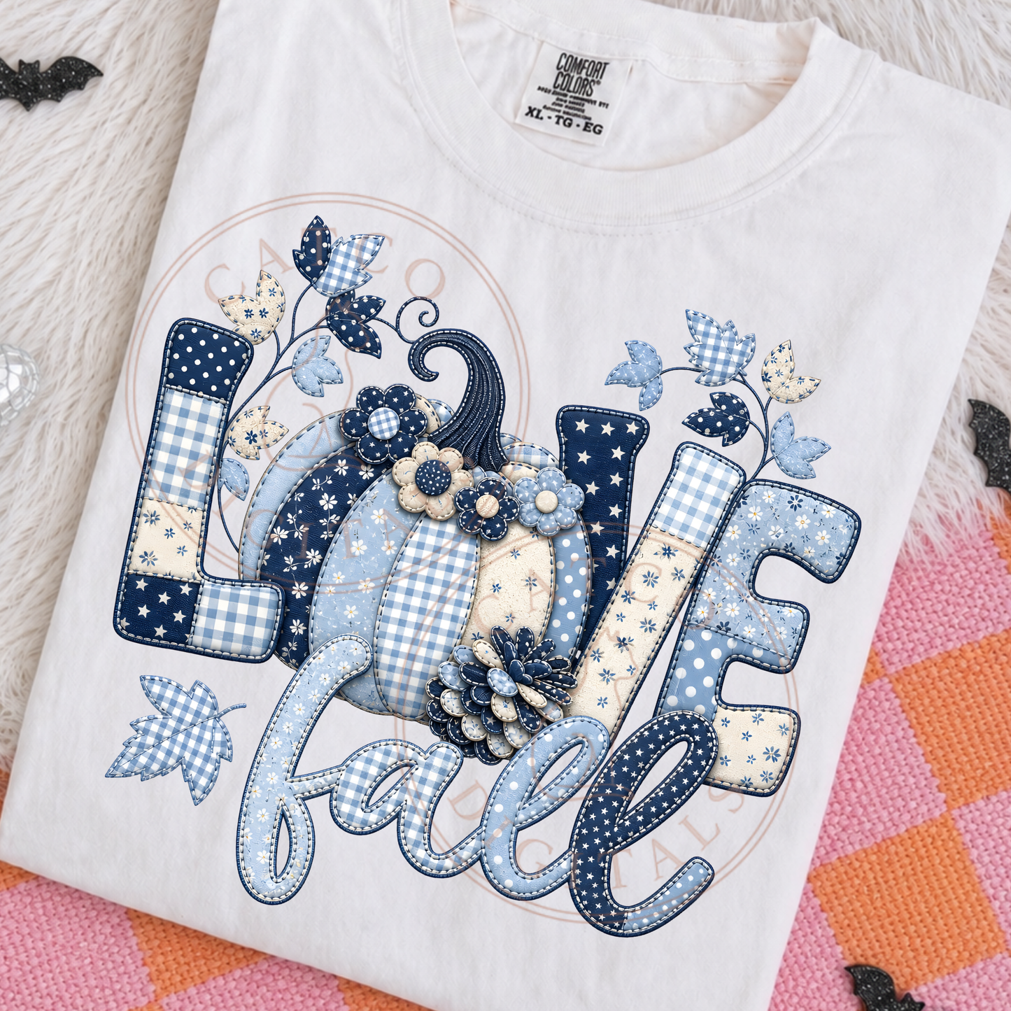 4040 - love fall￼