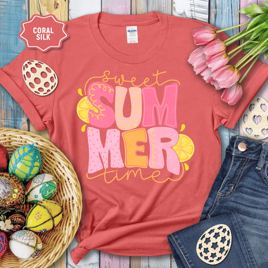 3482 - Sweet Summertime