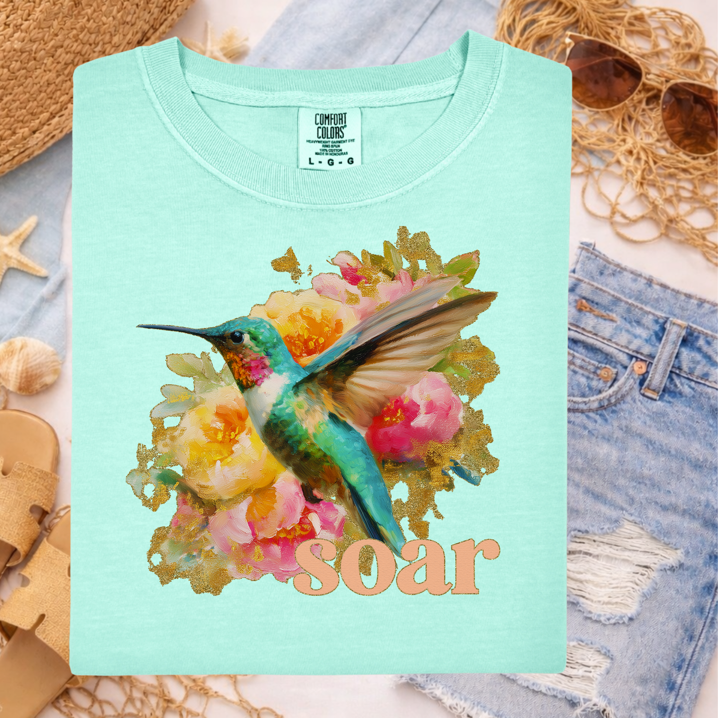 3510 - Soar Hummingbird