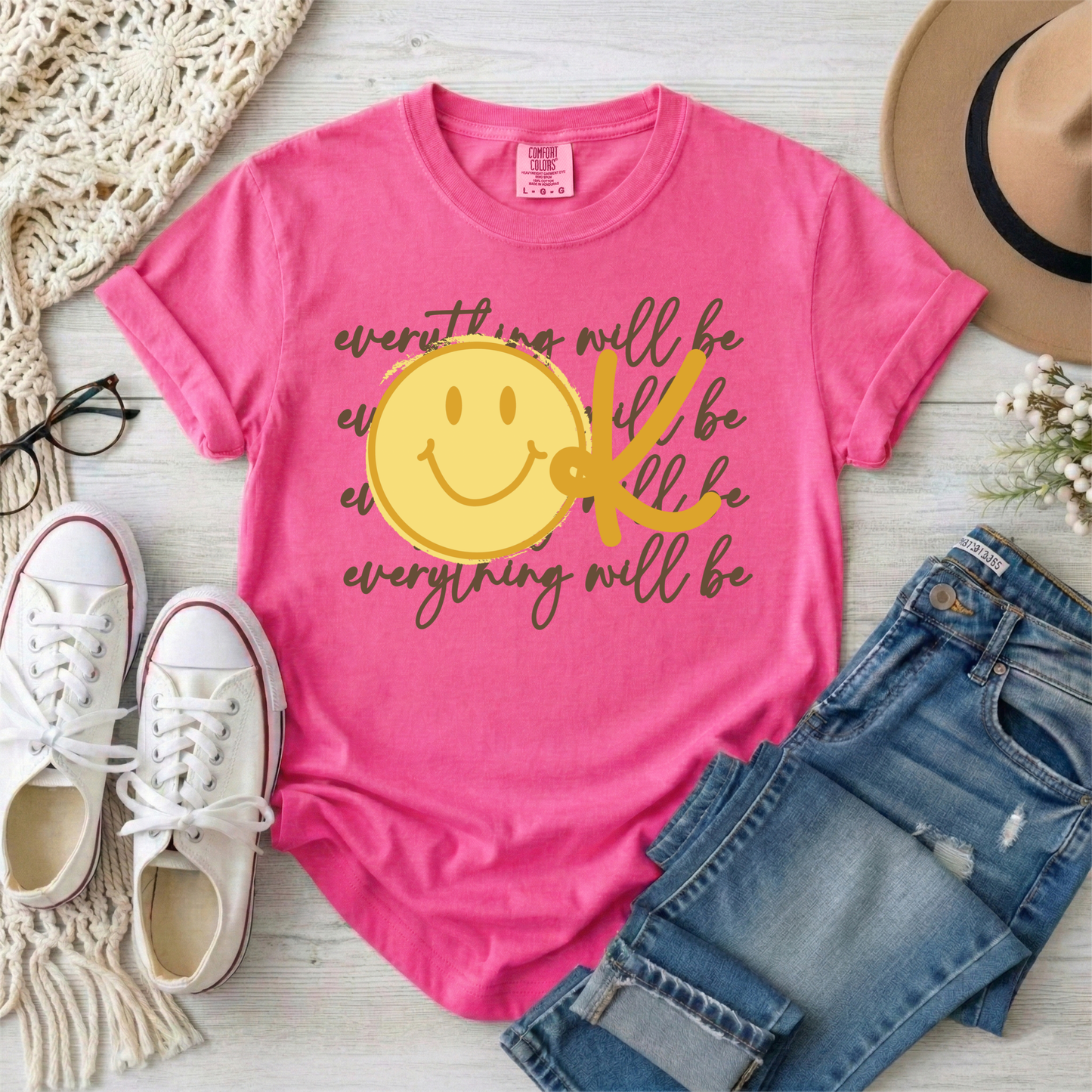 3904 - Everything Will Be Ok