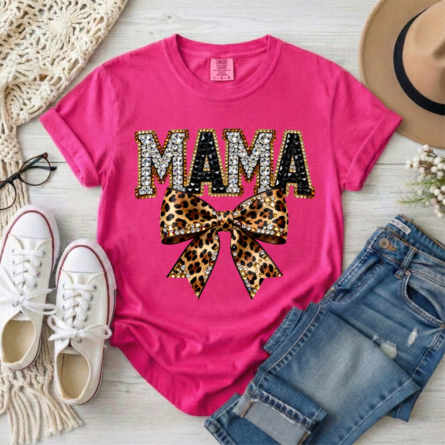 3571 - MAMA Bling