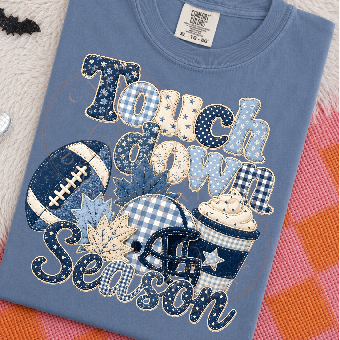 4041 - touchdown season