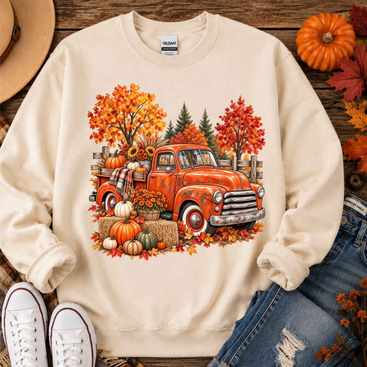 4190 - Fall Truck