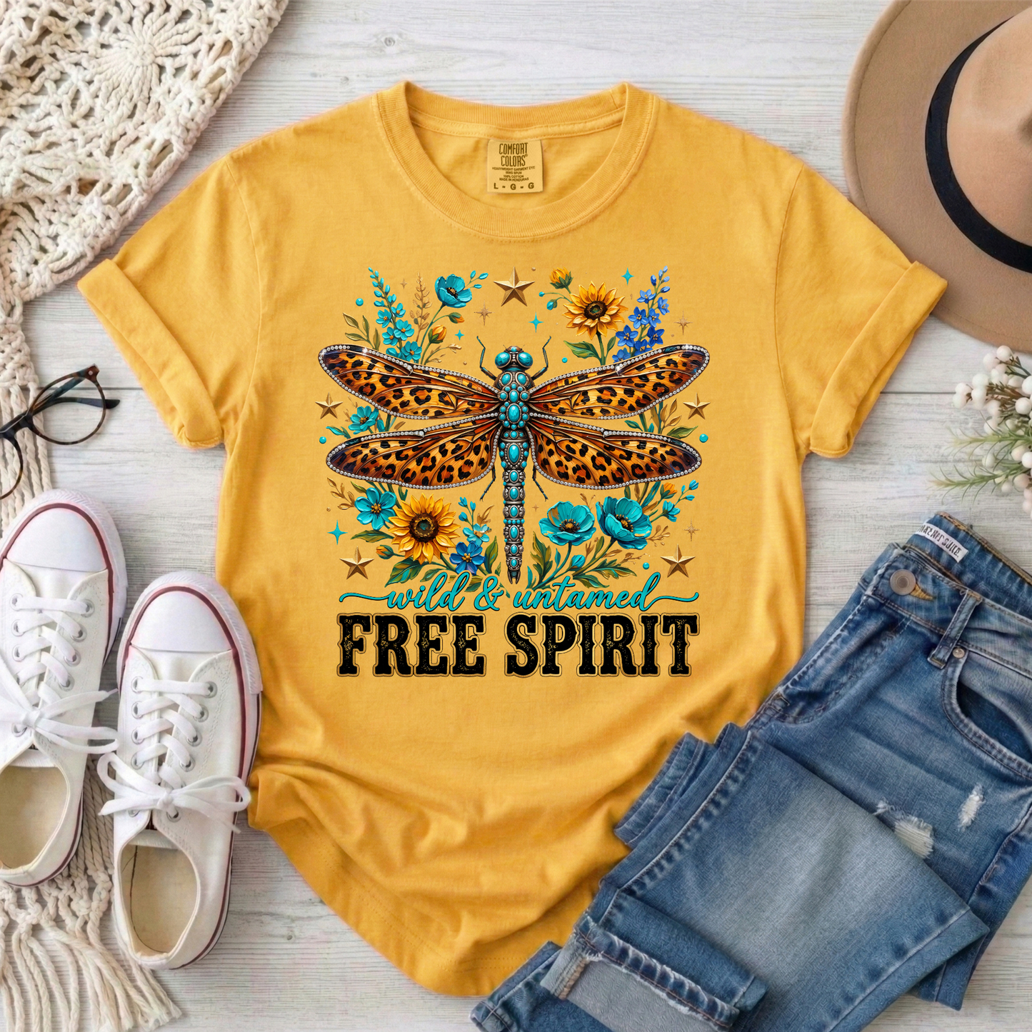 3872 - Free Spirit
