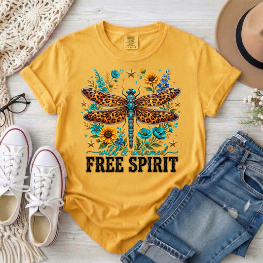 3872 - Free Spirit