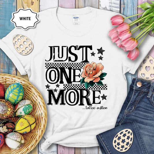 3455 - Just One More Tattoo