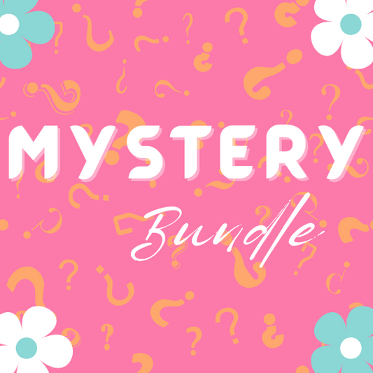 MYSTERY BUNDLE TRANSFERS - 25 PRINTS