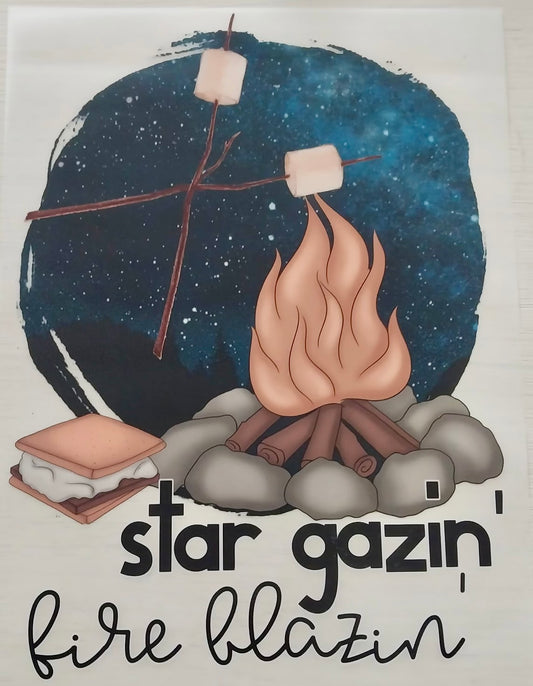 Star Gazing