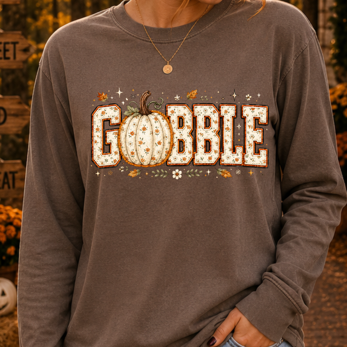 3974 - gobble