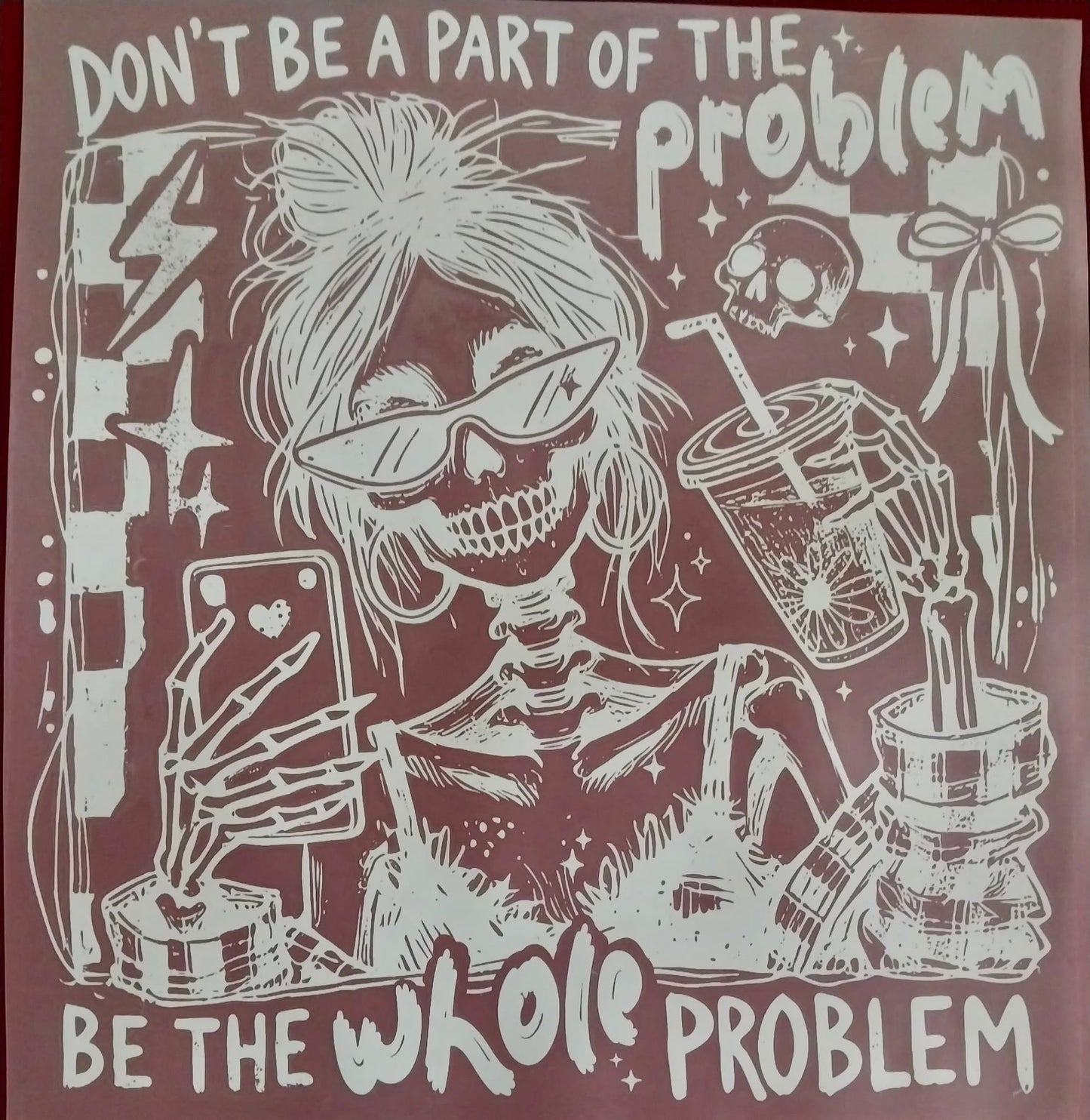 The Whole Problem