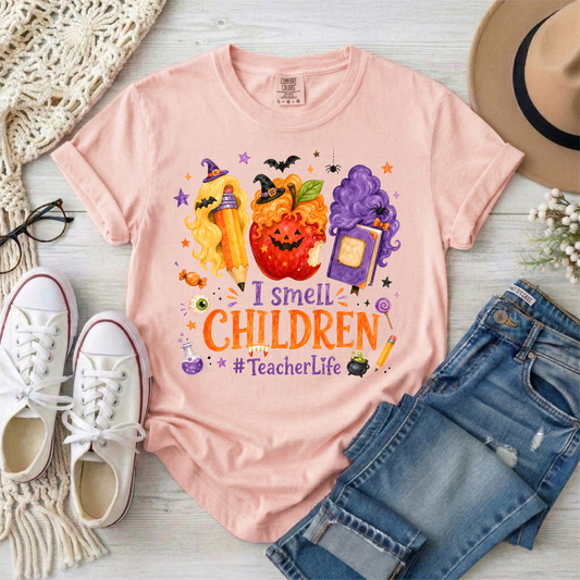 3869 - I Smell Children