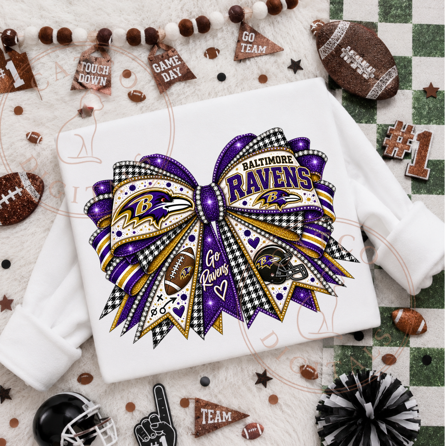 4102 - Baltimore ravens