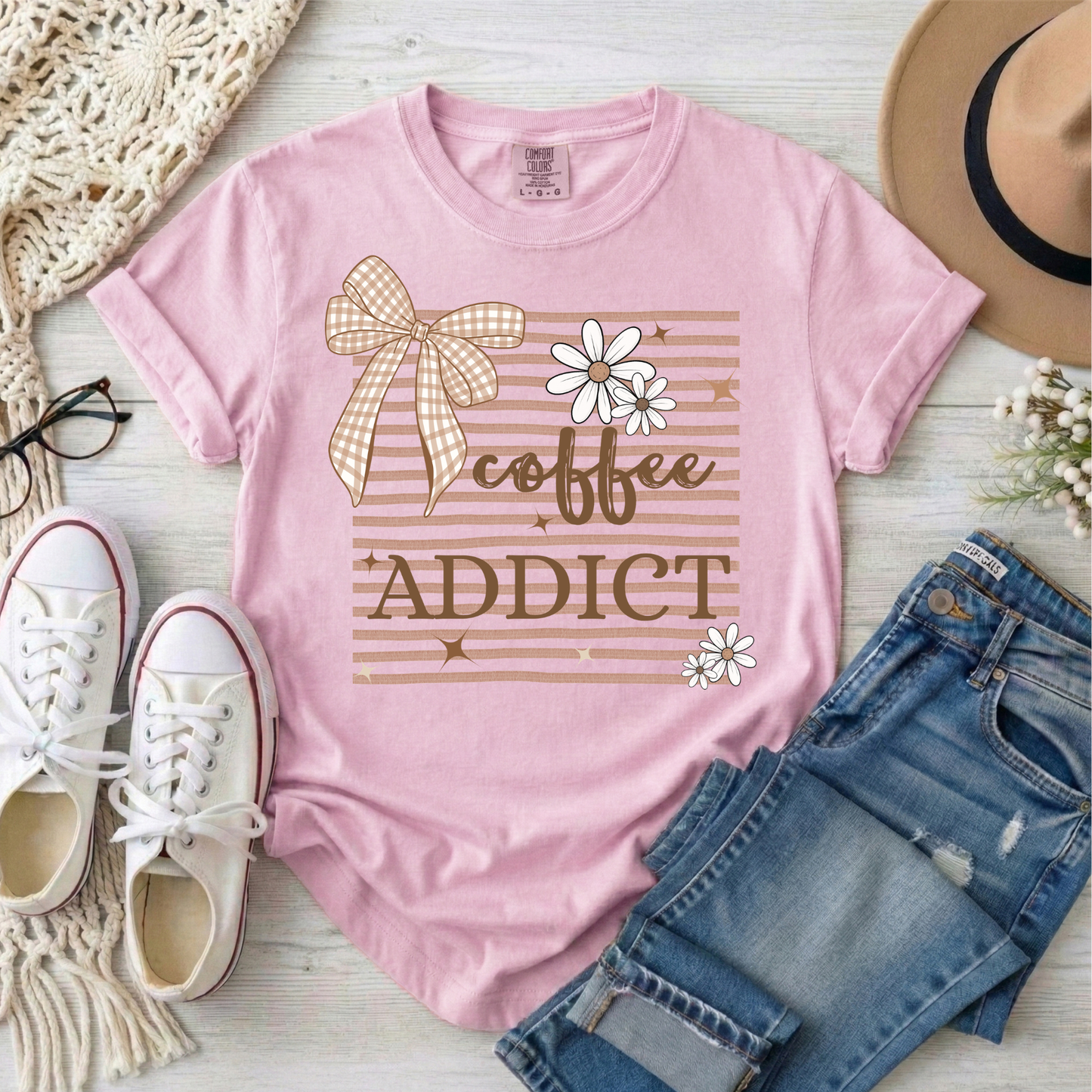 3820 - Coffee Addict